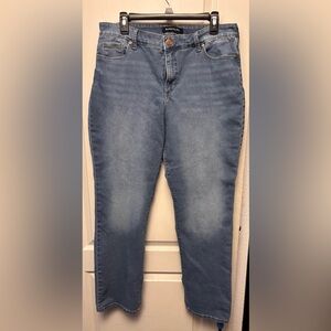 Bandolino Women's Skinny Jeans in Light Blue